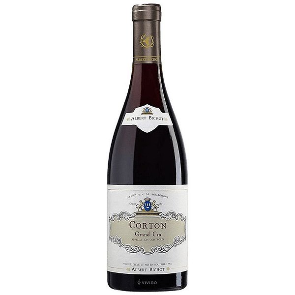 Vinho Tinto Ed Corton Grand Cru