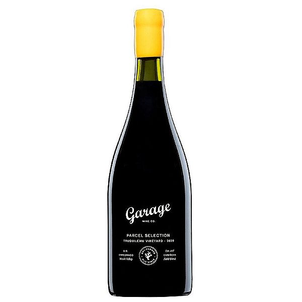 Vinho Tinto Garage Truquilemu Vineyard Cariñena