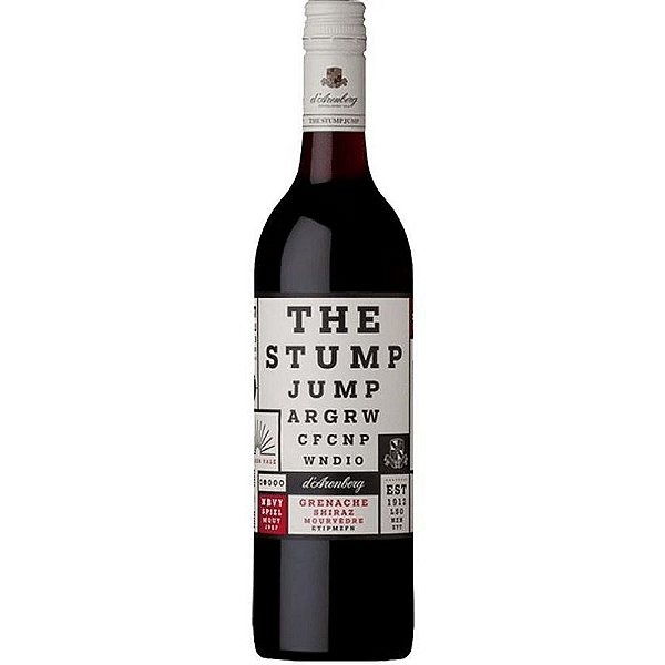 Vinho Tinto The Stump Jump Red 2020