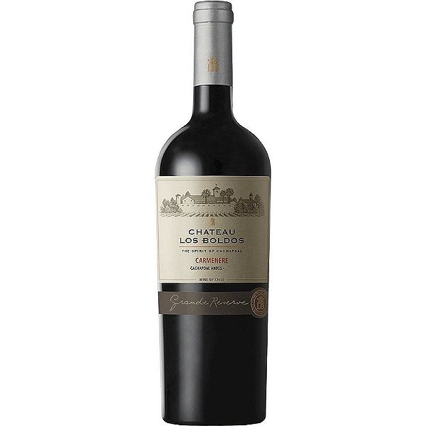 Vinho Tinto Los Boldos Gran Reserva Carménère