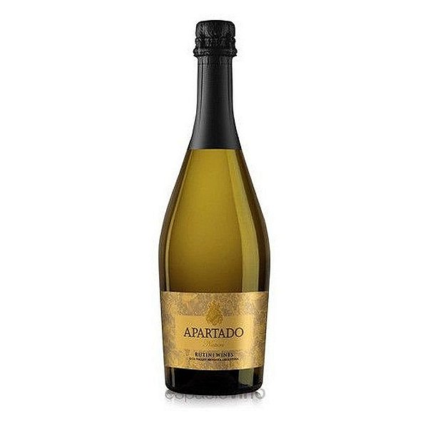 Espumante Branco Rutini Apartado Nature 2016