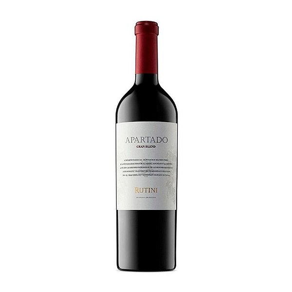 Vinho Tinto Rutini Apartado Gran Blend 2017