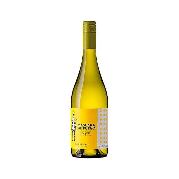 Vinho Branco Mascara Fuego Chardonnay