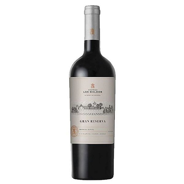 Vinho Tinto Los Boldos Gran Reserva Mezcla 2023