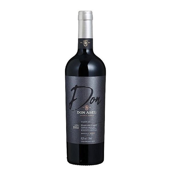 Vinho Tinto Don Tannat