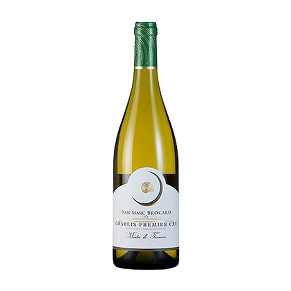 Vinho Branco Brocard Chablis Montée de Tonnerre Premier Cru 2022