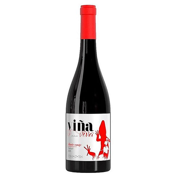 Vinho Tinto Viva Classic Blend