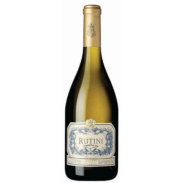 Vinho Branco Rutini Chardonnay
