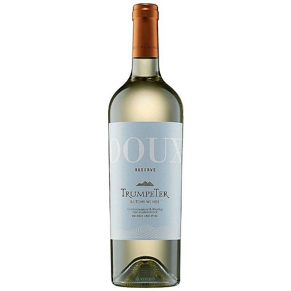 Vinho Branco Trumpeter Dulce