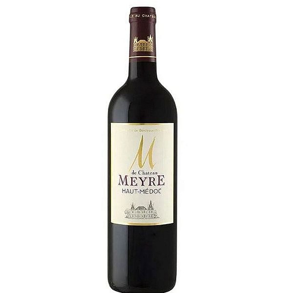 Vinho Tinto Château Meyre