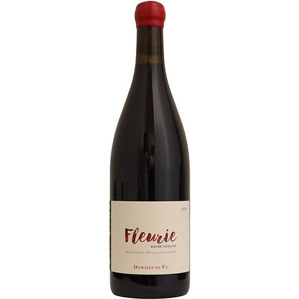 Vinho Tinto Domaine Favre Fleurie Roche Guillon