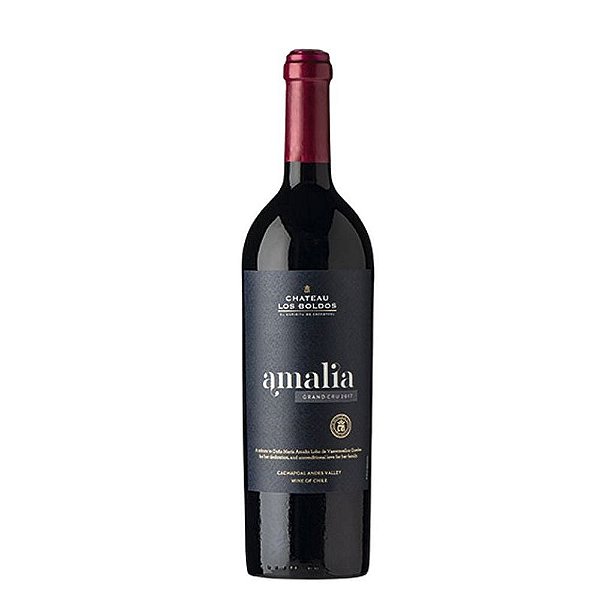 Vinho Tinto Los Boldos Amalia Grand Cru 2019