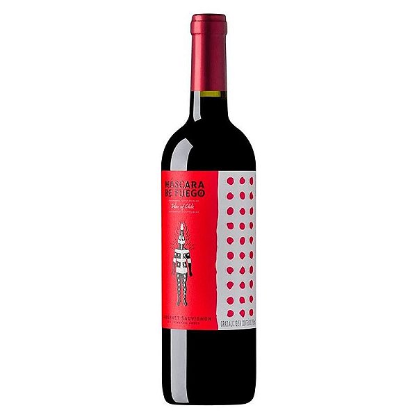 Vinho Tinto Mascara Fuego Cabernet Sauvignon