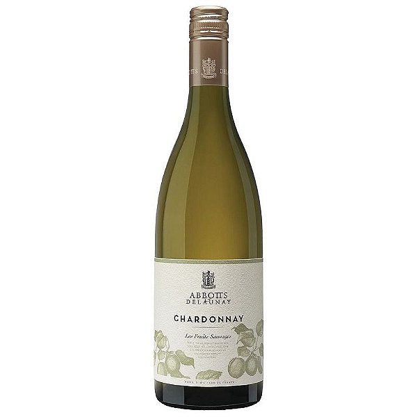 Vinho Branco Abbotts & D Les Fruits Sauvages Chardonnay 2023