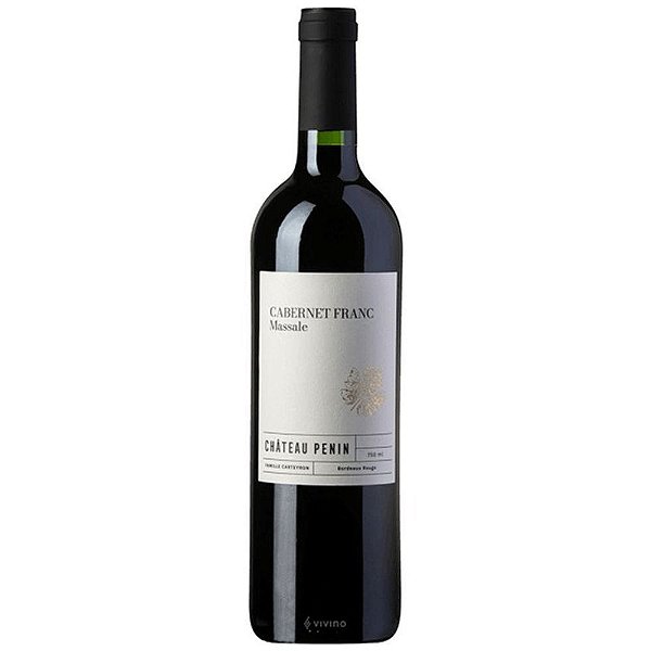 Vinho Tinto Château Penin Cabernet F Massale