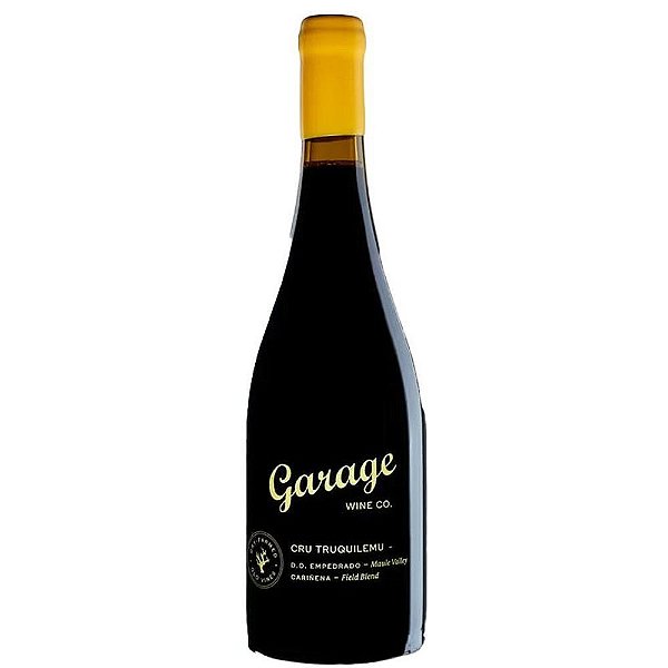 Vinho Tinto Garage Cru Truquilemu Cariñena
