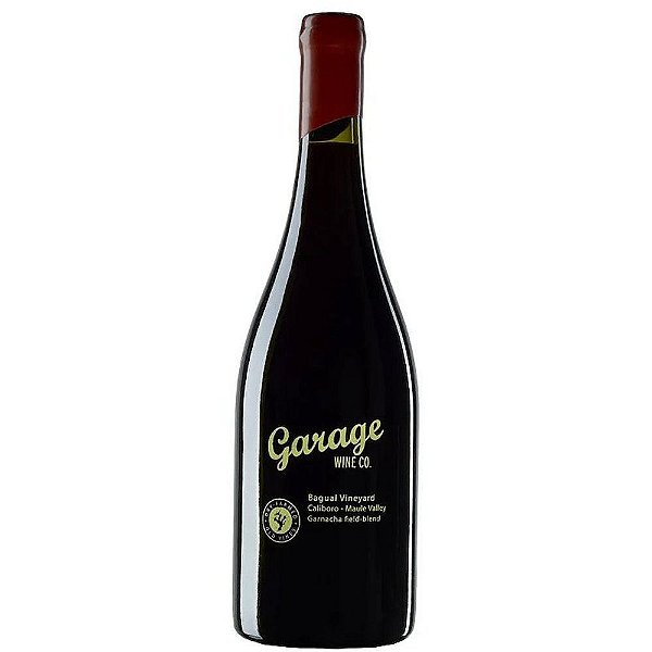 Vinho Tinto Garage Bagual Vineyard Garnacha