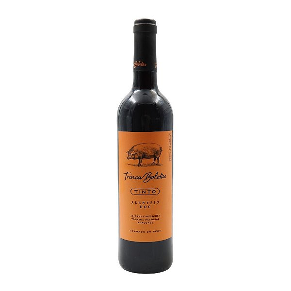 Vinho Tinto Trinca Bolotas Alentejo 2023 3L