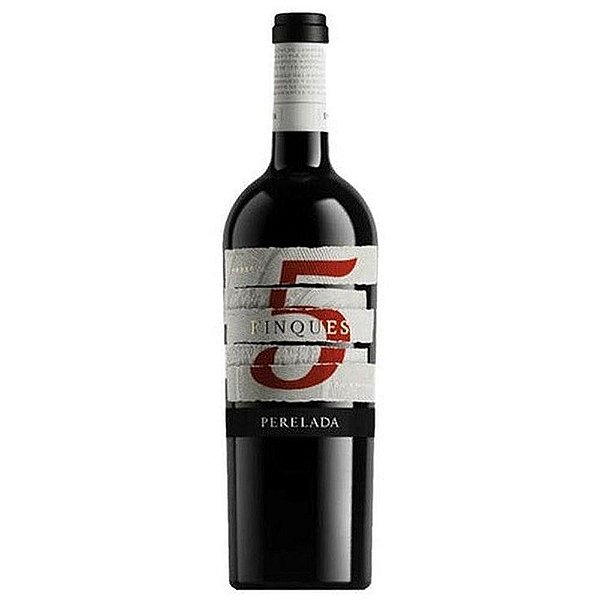 Vinho Tinto Perelada 5 Finques 2018
