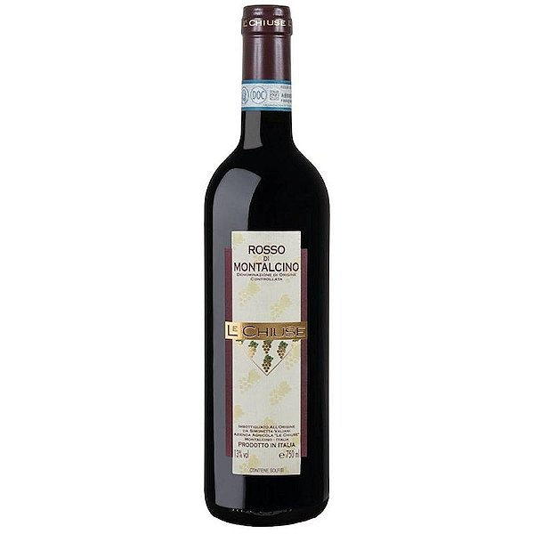 Vinho Tinto Le Chiuse Rosso di Montalcino