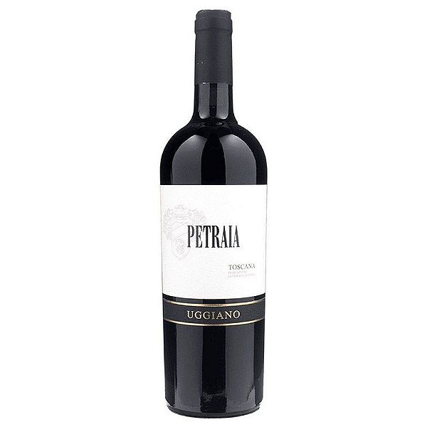 Vinho Tinto Uggiano Petraia Merlot Toscana