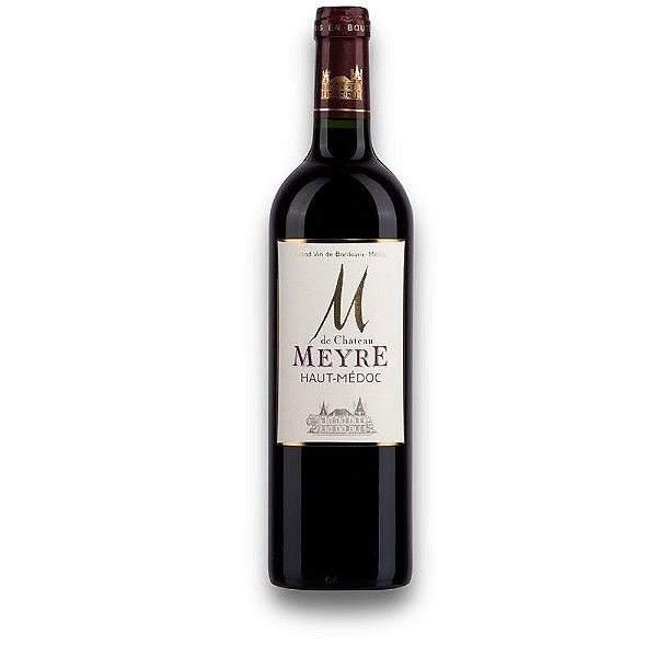 Vinho Tinto M de Château Meyre 2020