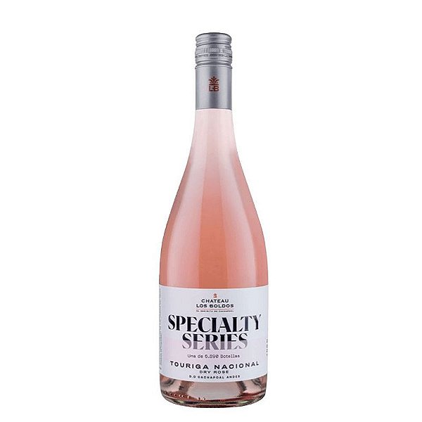 Vinho Rosé Los Boldos Speciality Series Touriga Nacional