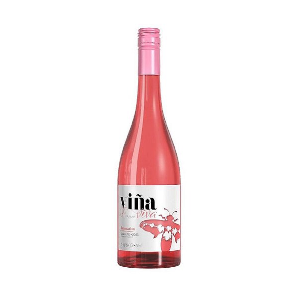 Vinho Rosé Viva Innovation Clarete