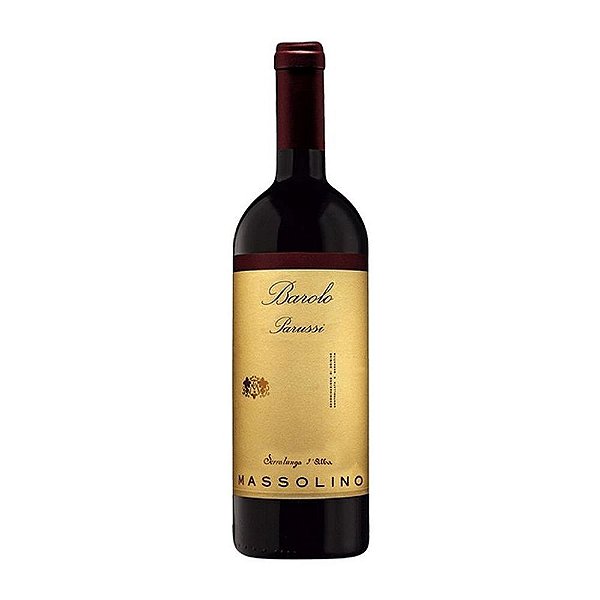 Vinho Tinto Massolino Barolo Parussi 2019