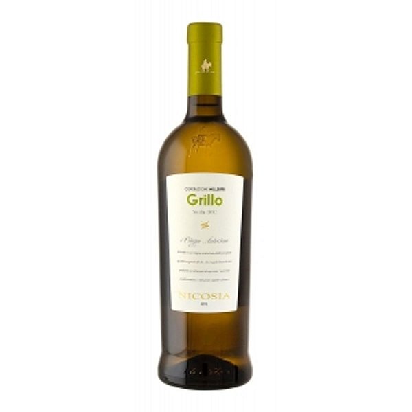 Vinho Branco Nicosia Grillo