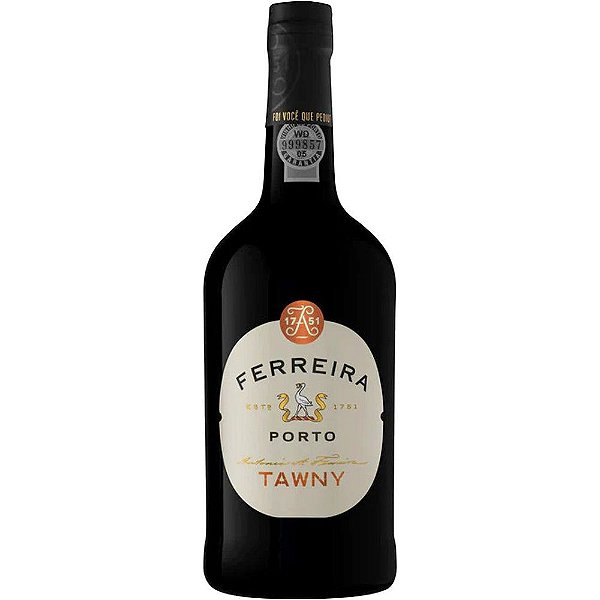 Vinho Tinto Porto Ferreira Tawny