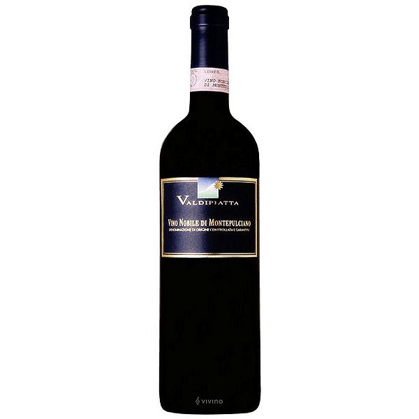 Vinho Tinto Valdipiatta Nobile di Montepulciano