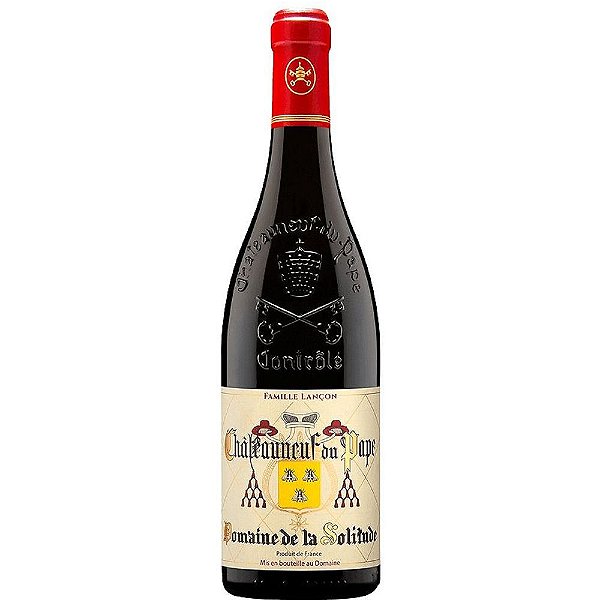Vinho Tinto La Solitude Châteauneuf du Pape Tradition 2023