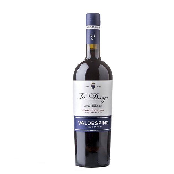 Vinho Fortificado Valdespino Tio Diego Amontillado