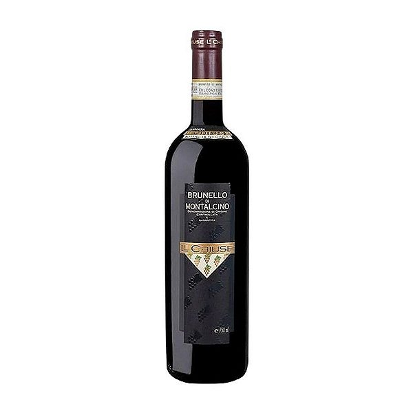 Vinho Tinto Le Chiuse Brunello di Montalcino Reserva DOCG