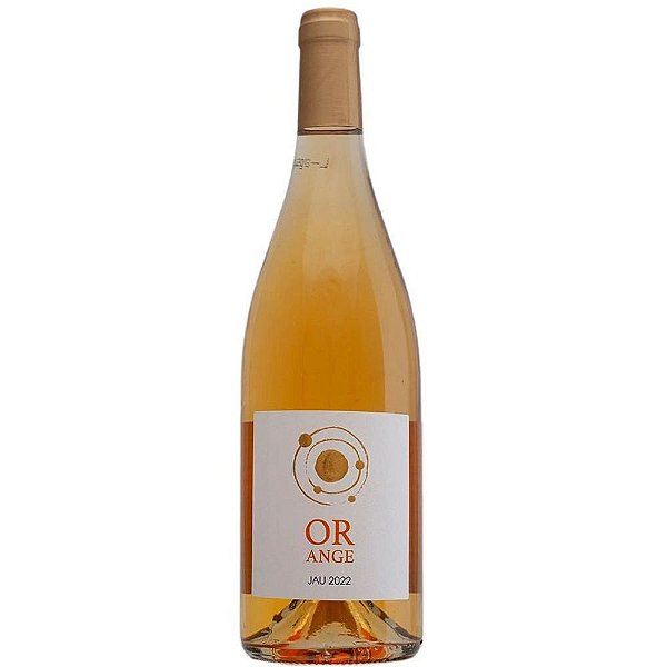 Vinho Laranja Or Ange Jau