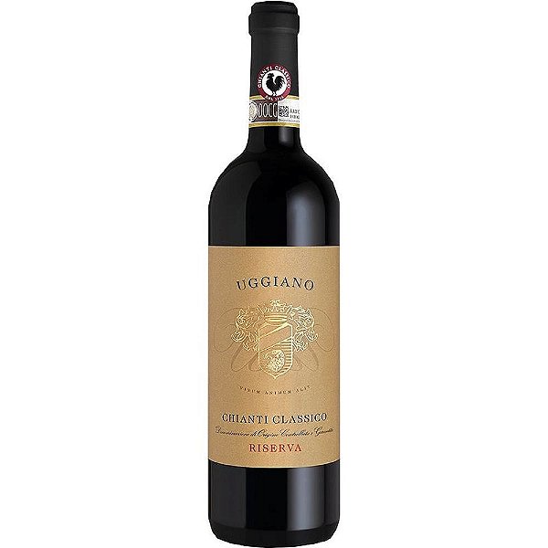 Vinho Tinto Uggiano Prestige Chianti Riserva DOCG 2021