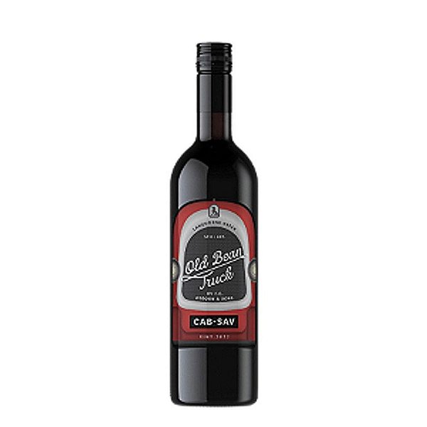 Vinho Tinto Old Bean Truck Shiraz