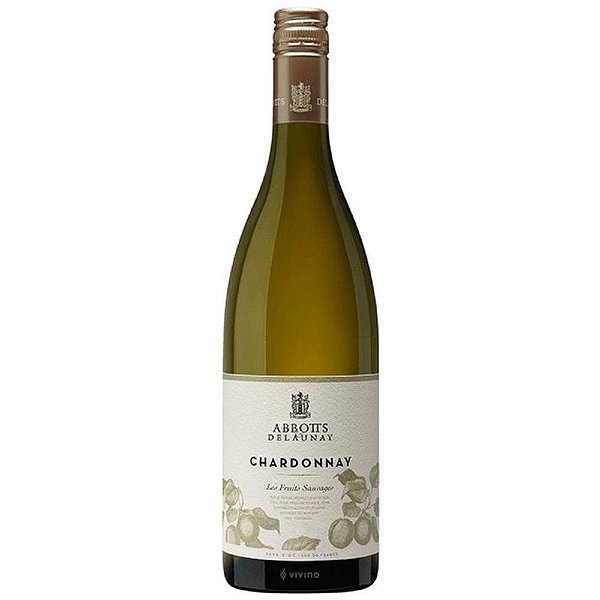 Vinho Branco Abbotts & D Les Fruits Sauvages Chardonnay 2022