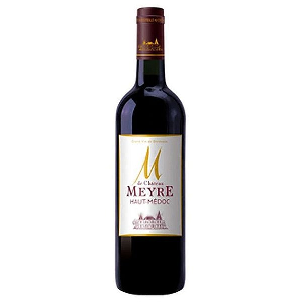 Vinho Tinto M de Château Meyre 2016