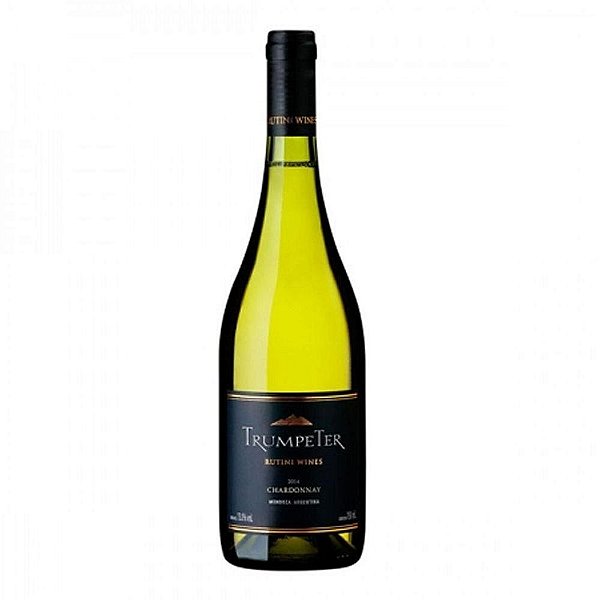 Vinho Branco Trumpeter Chardonnay