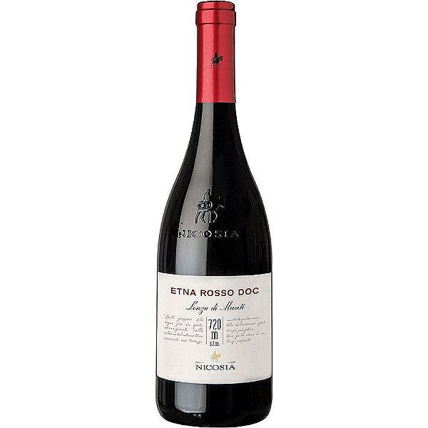 Vinho Tinto Nicosia Lenza di Munti Etna Rosso 2020
