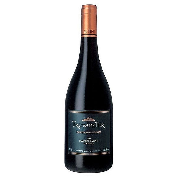 Vinho Tinto Trumpeter Malbec Syrah