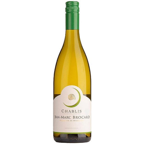 Vinho Branco Brocard Chablis 2024
