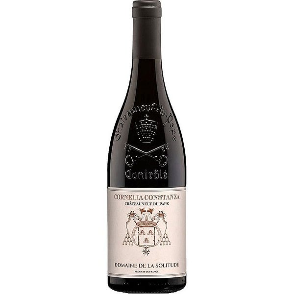 Vinho Tinto La Solitude Châteauneuf Cornelia Constanza