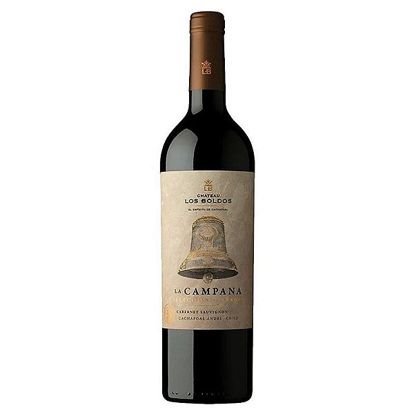 Vinho Tinto Los Boldos La Campana Cabernet Sauv