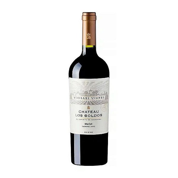 Vinho Tinto Los Boldos Gran Reserva Mezcla 2020
