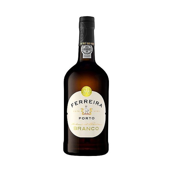 Vinho Branco Porto Ferreira White