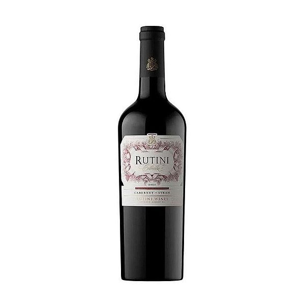 Vinho Tinto Rutini Coleccion Cabernet Sauv Syrah 2022