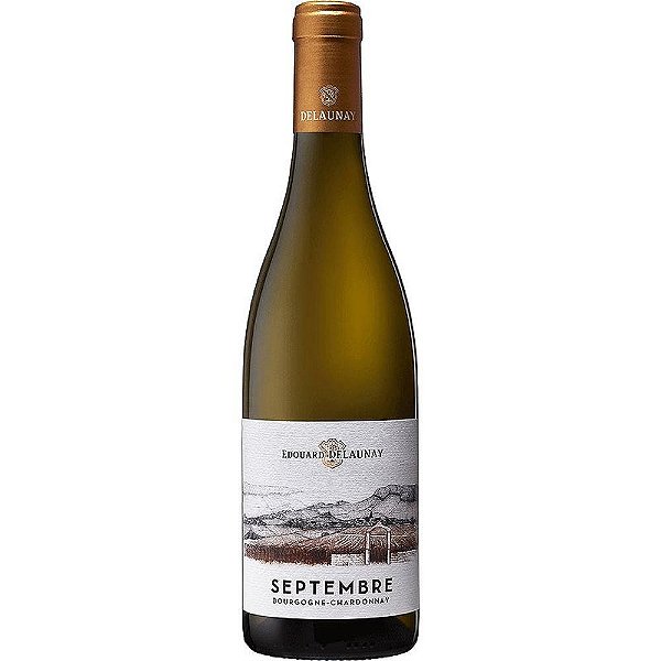 Vinho Branco Ed Septembre Bourgogne Chardonnay